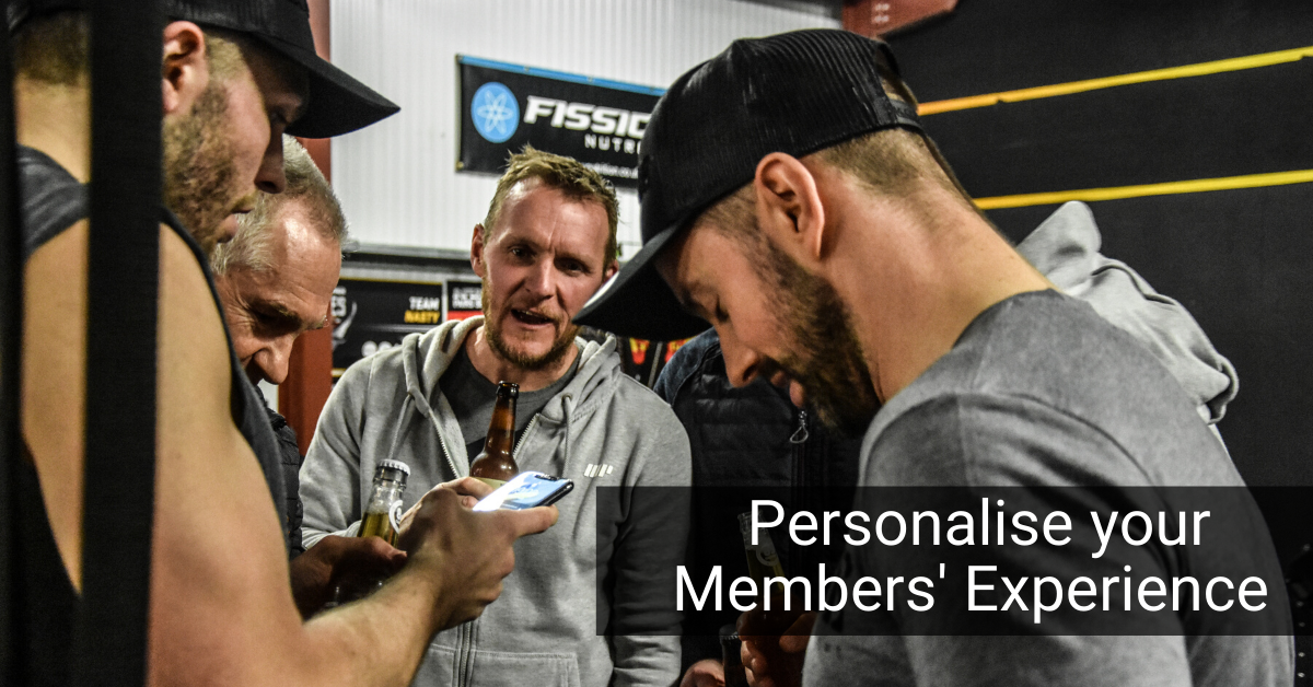 Personalise Your Members’ Experience with BoxMate