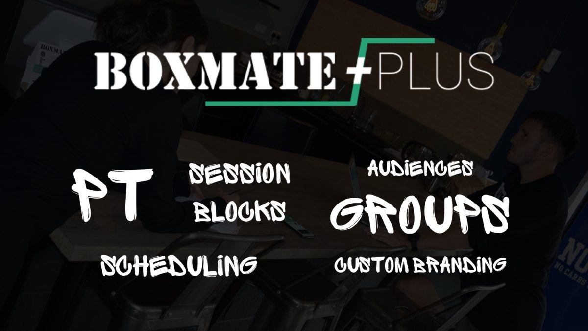 BoxMate PLUS➕ is here! 🎉