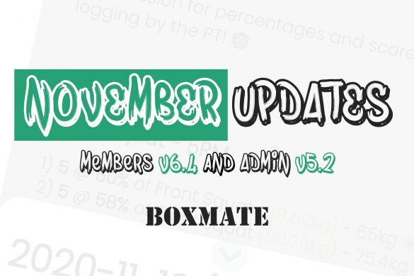 Christmas 2021 Programming Update! So What's New? – The BoxMate Blog