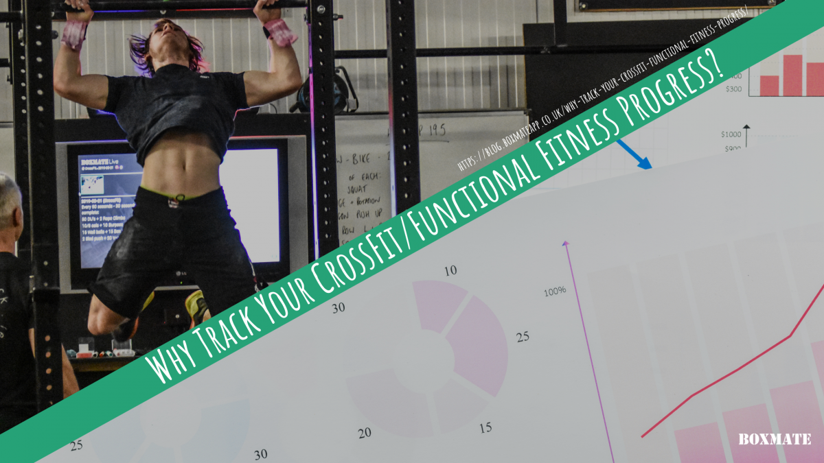 Why Track Your CrossFit/Functional Fitness Progress?