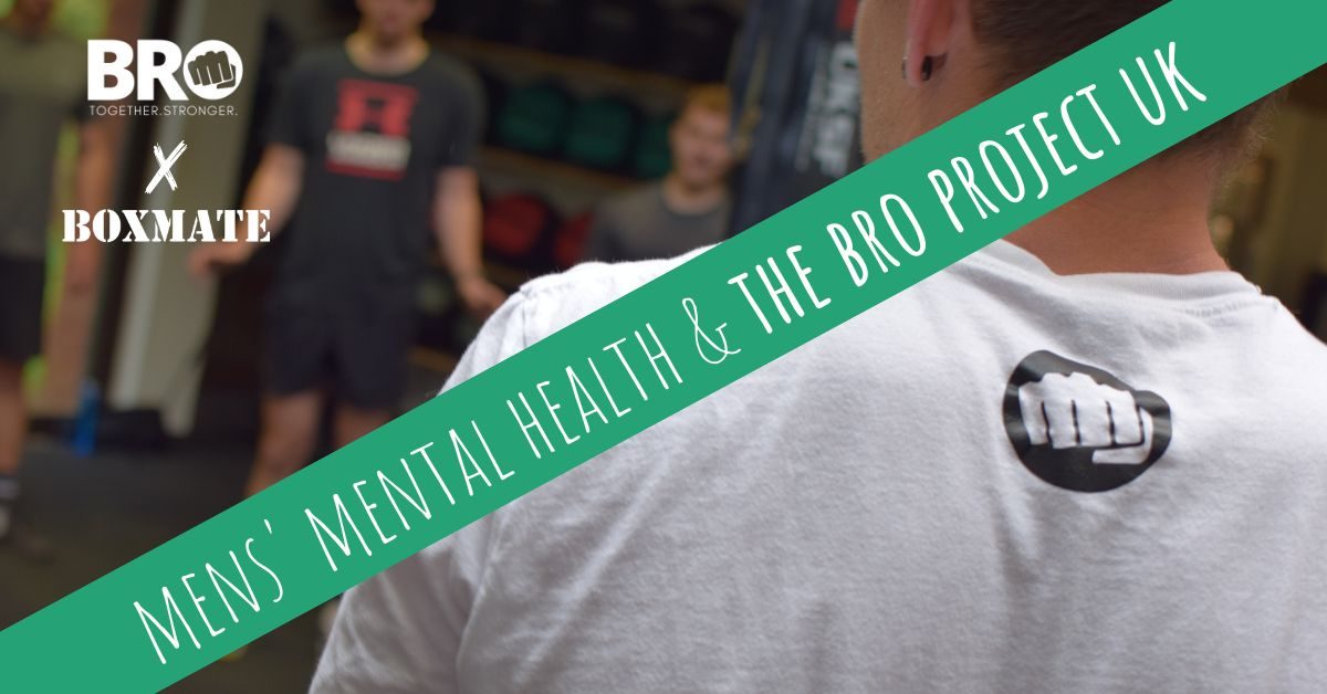 Bro Bench & Breakfast | Tackling Mens Mental Health