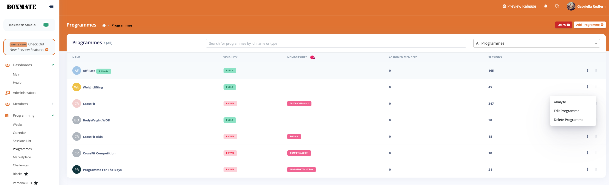 Christmas 2021 Programming Update! So What's New? – The BoxMate Blog