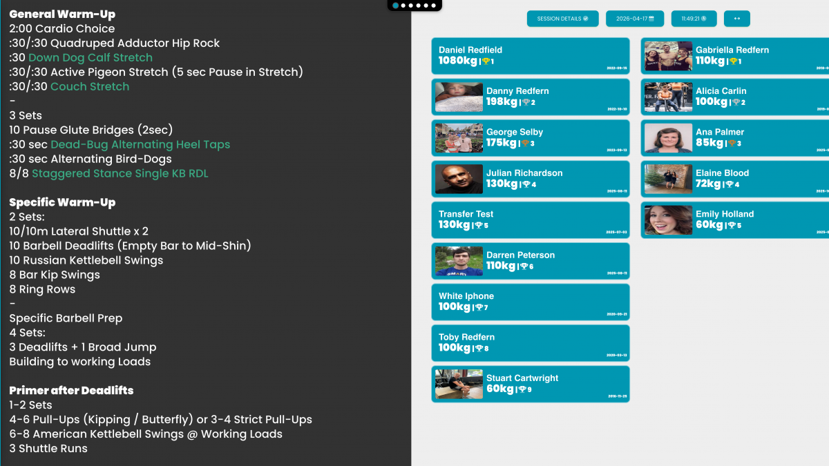 BoxMate Live v4 (20+ Features & Improvements)